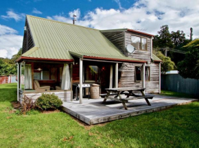 Oiti - Ohakune Holiday Home